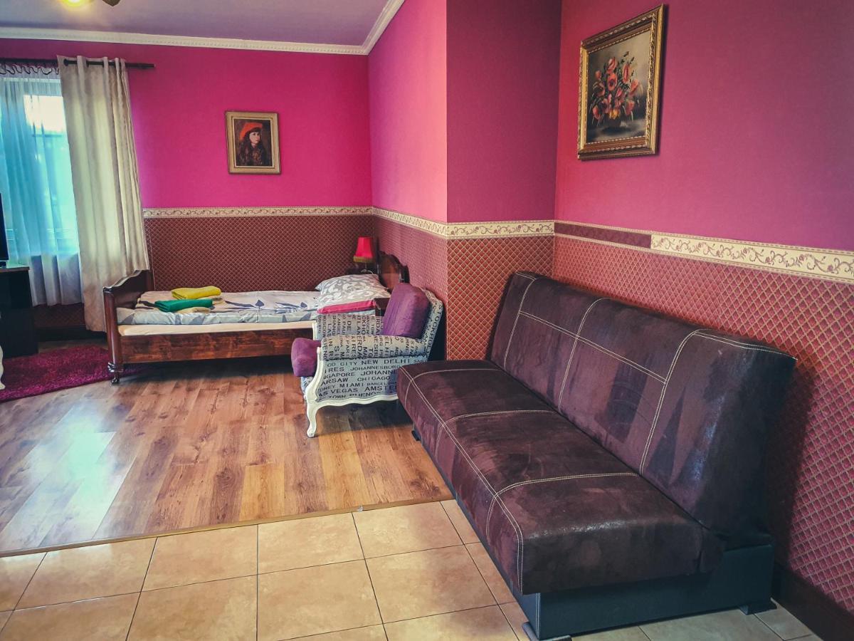 Apartamenty Nad Wisla Renesans ภายนอก รูปภาพ