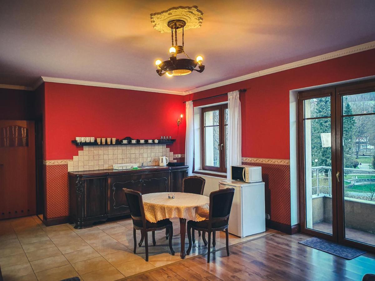 Apartamenty Nad Wisla Renesans ภายนอก รูปภาพ