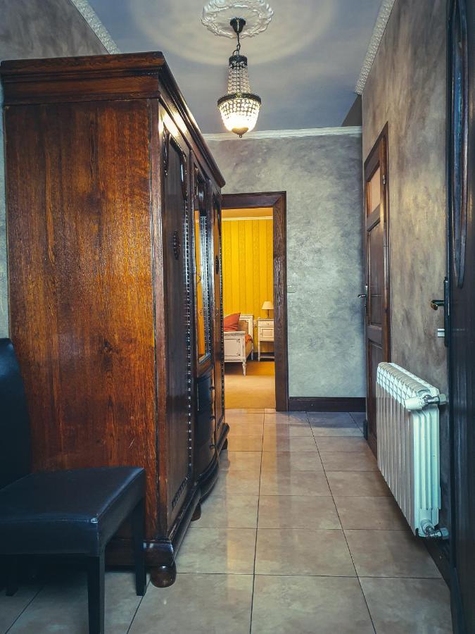 Apartamenty Nad Wisla Renesans ภายนอก รูปภาพ