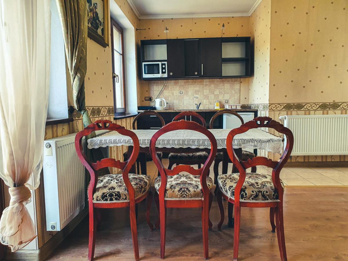 Apartamenty Nad Wisla Renesans ภายนอก รูปภาพ