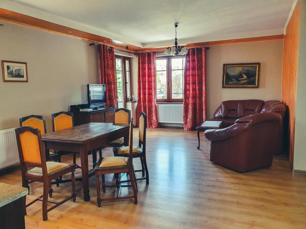 Apartamenty Nad Wisla Renesans ภายนอก รูปภาพ