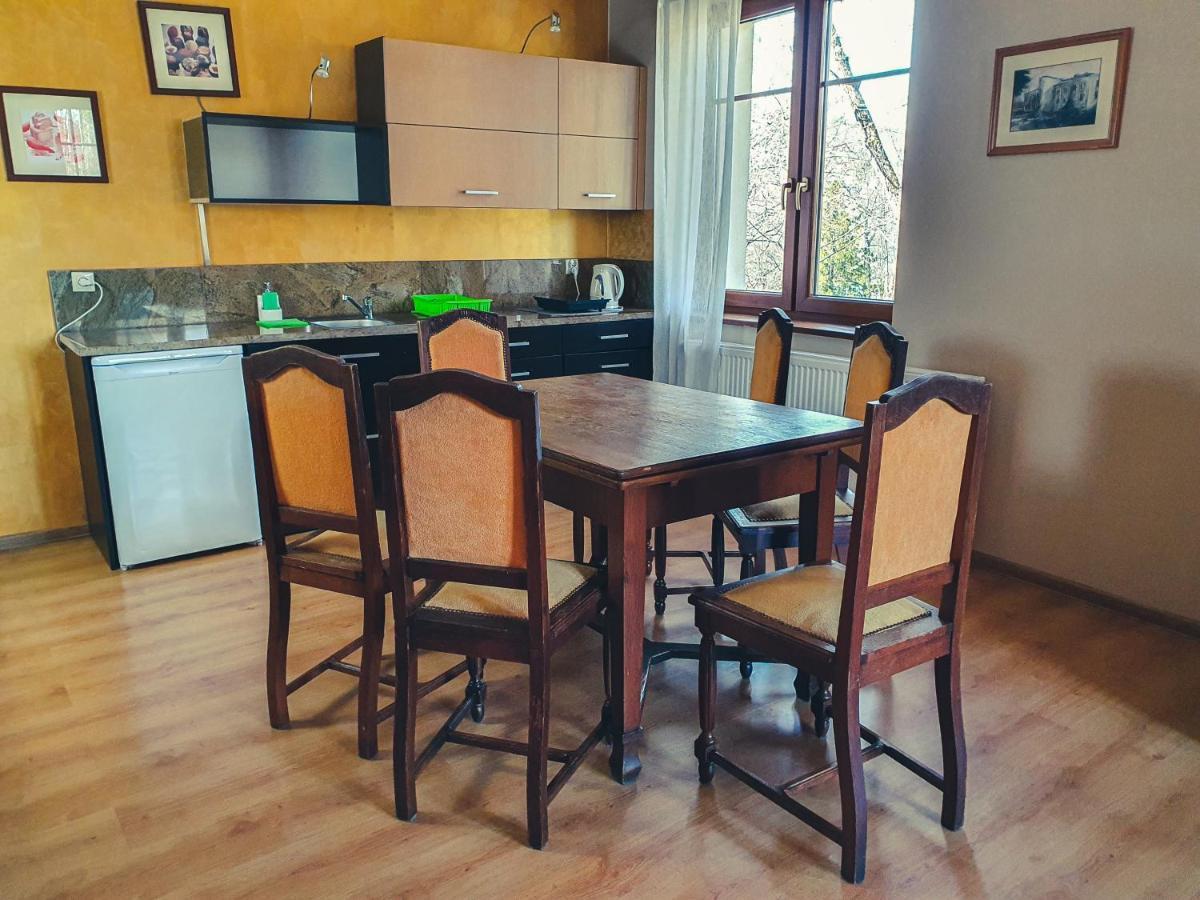 Apartamenty Nad Wisla Renesans ภายนอก รูปภาพ