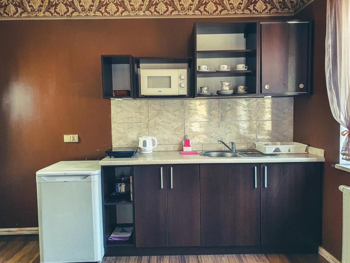 Apartamenty Nad Wisla Renesans ภายนอก รูปภาพ