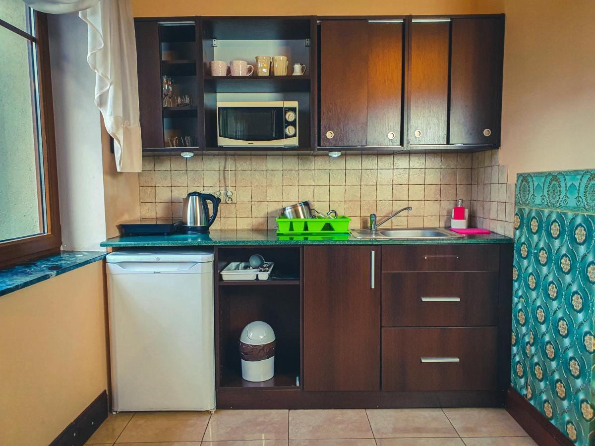 Apartamenty Nad Wisla Renesans ภายนอก รูปภาพ