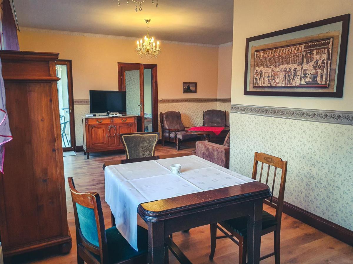 Apartamenty Nad Wisla Renesans ภายนอก รูปภาพ