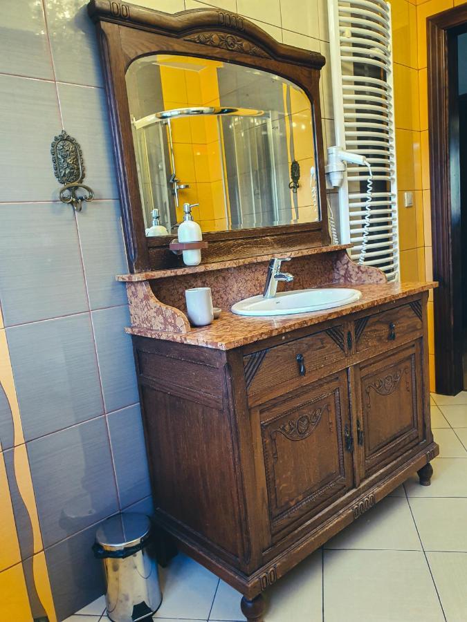 Apartamenty Nad Wisla Renesans ภายนอก รูปภาพ