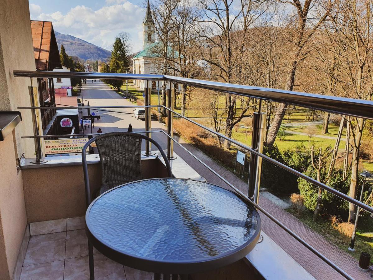 Apartamenty Nad Wisla Renesans ภายนอก รูปภาพ