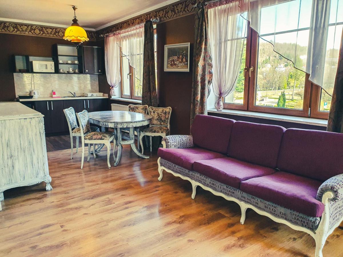 Apartamenty Nad Wisla Renesans ภายนอก รูปภาพ