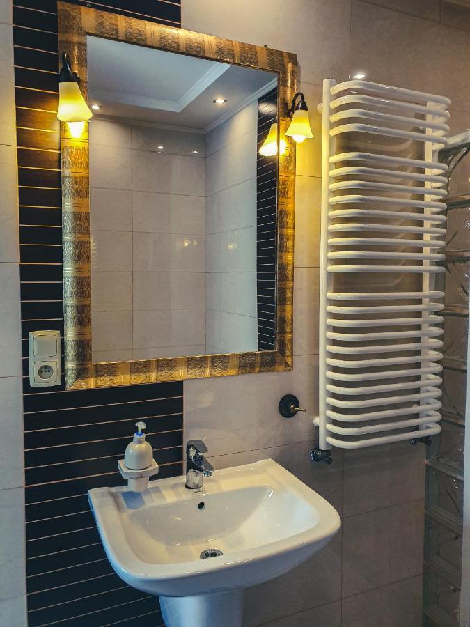 Apartamenty Nad Wisla Renesans ภายนอก รูปภาพ