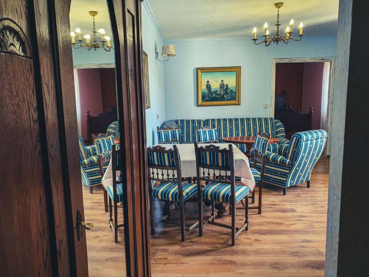 Apartamenty Nad Wisla Renesans ภายนอก รูปภาพ