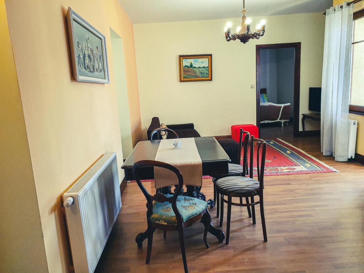Apartamenty Nad Wisla Renesans ภายนอก รูปภาพ